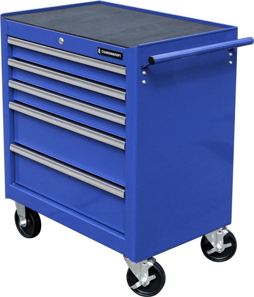 Станкоимпорт тележка инструментальная