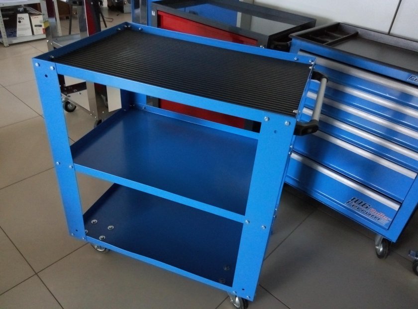 Ml5c тележка инструментальная