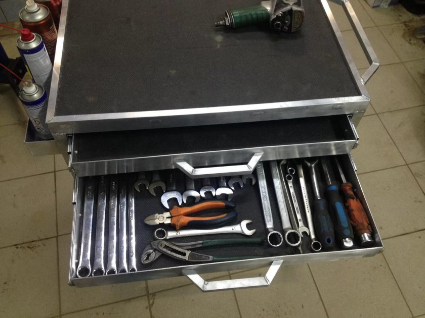 Инструментальный кейс b&amp;w International Jumbo 6700 117.19/p