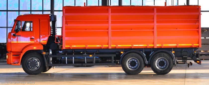 Зерновоз Корн Кипперс