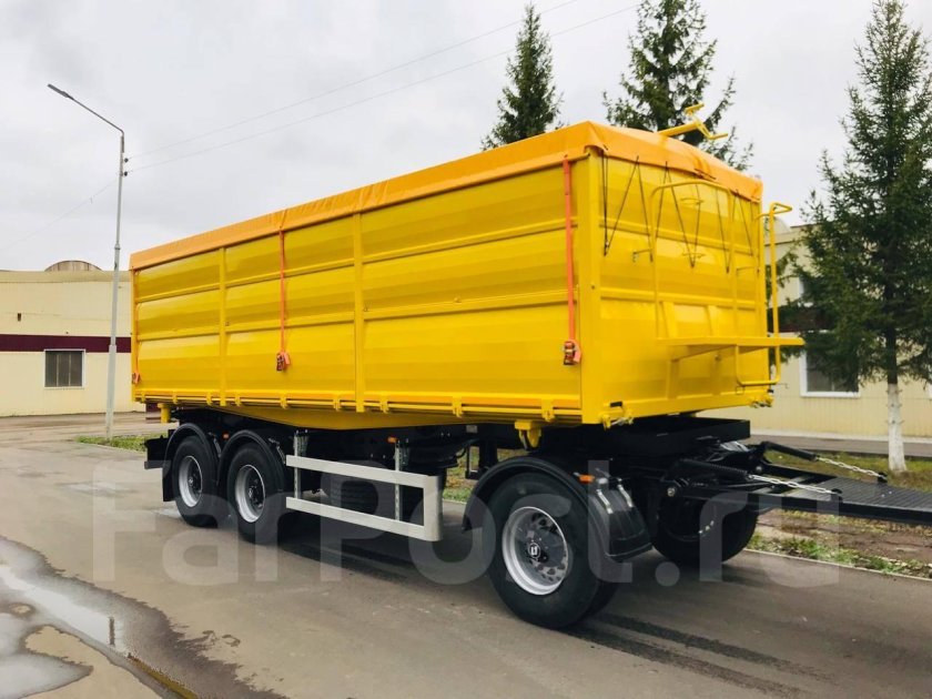 Зерновоз Корн Кипперс