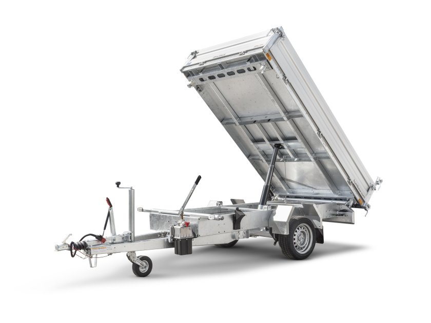 Корн Кипперс прицеп самосвал 85800