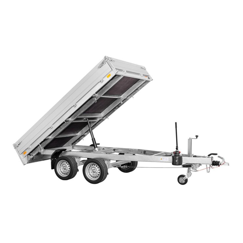 Корн Кипперс прицеп самосвал 85800