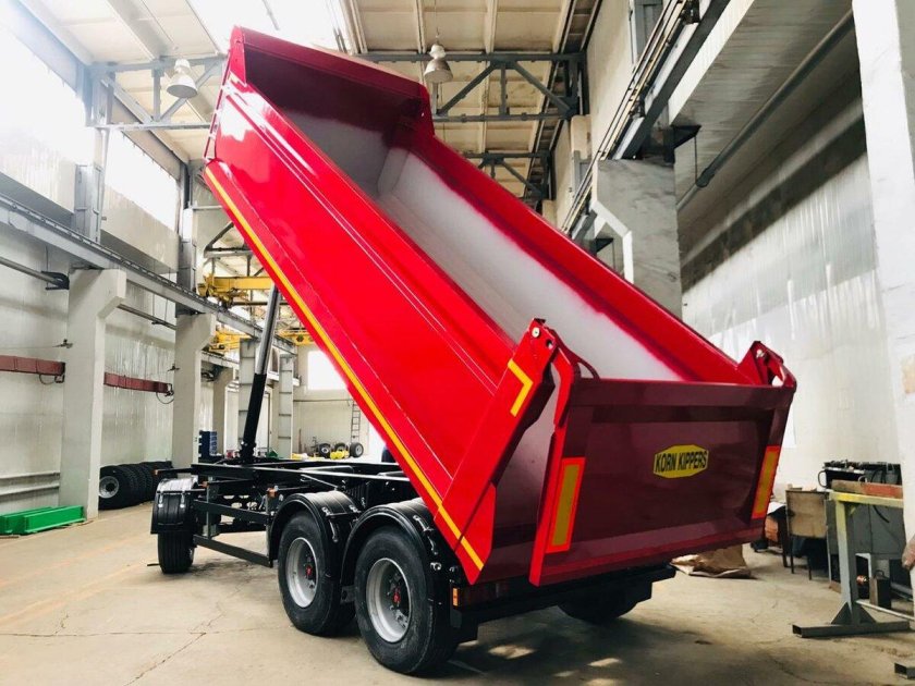 Самосвал Корн Кипперс 85800e