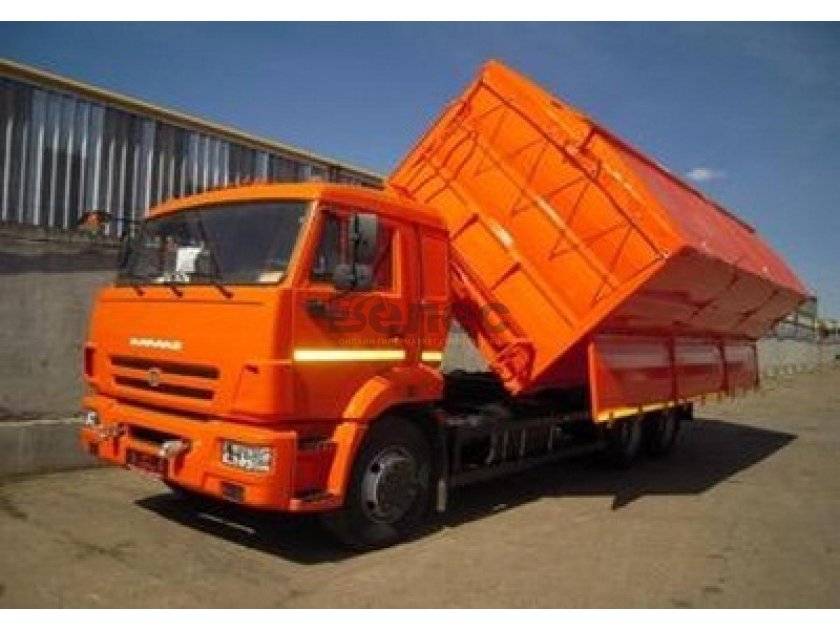 КАМАЗ 552900 сельхозник