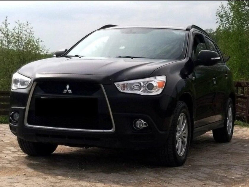 Mitsubishi ASX I 2012