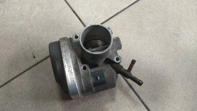 Шестеренка для дроссельной заслонки Шкода Йети 1.2