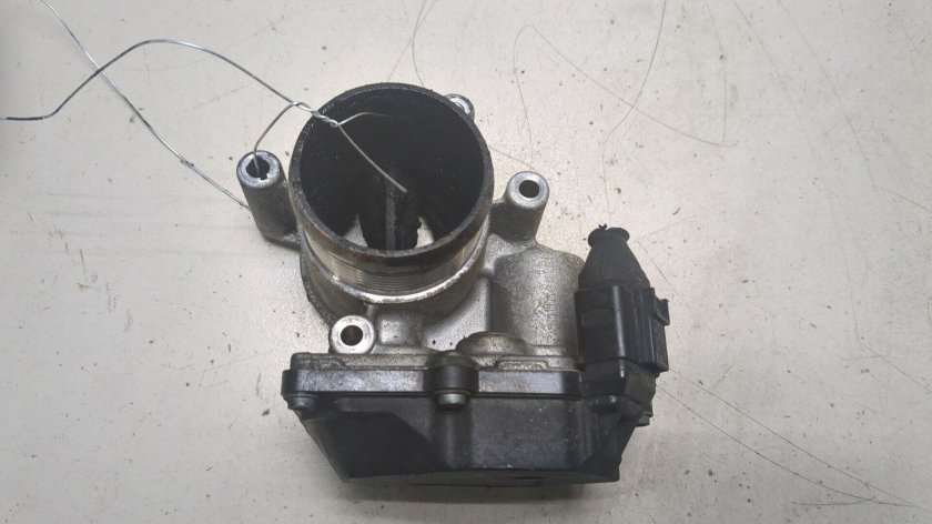 Заслонка дроссельная