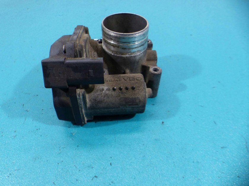 Дроссельная заслонка шкода фабия 1.2