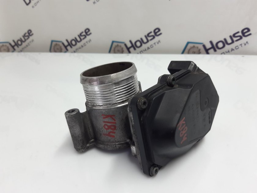 Заслонка дроссельная volkswagen