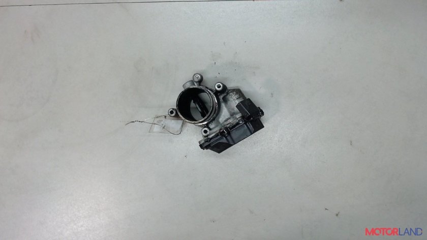 Дроссельная заслонка Шкода Йети