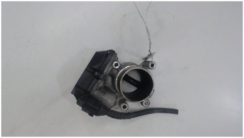 Дроссель Шкода Йети