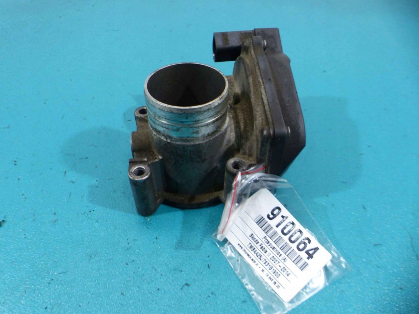 Дроссельная заслонка Шкода Йети 1.8