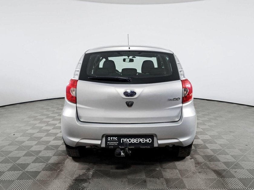 Датсун ми до 2015