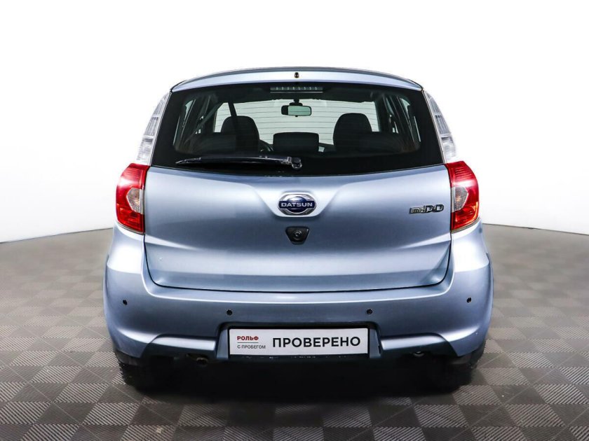 Datsun mi do 2015