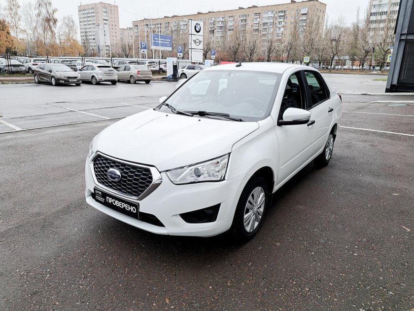 Датсун он-до 2019