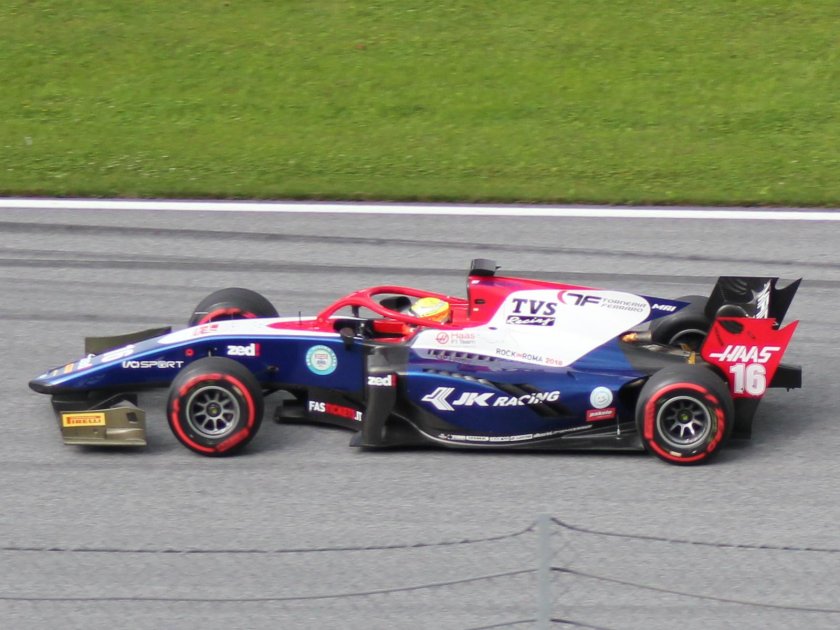 2018 red bull ring fia formula 2 round