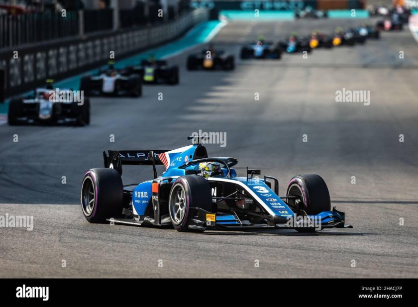 Fia formula 2 championship