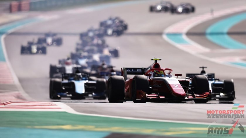 Формула-2 в сезоне 2022