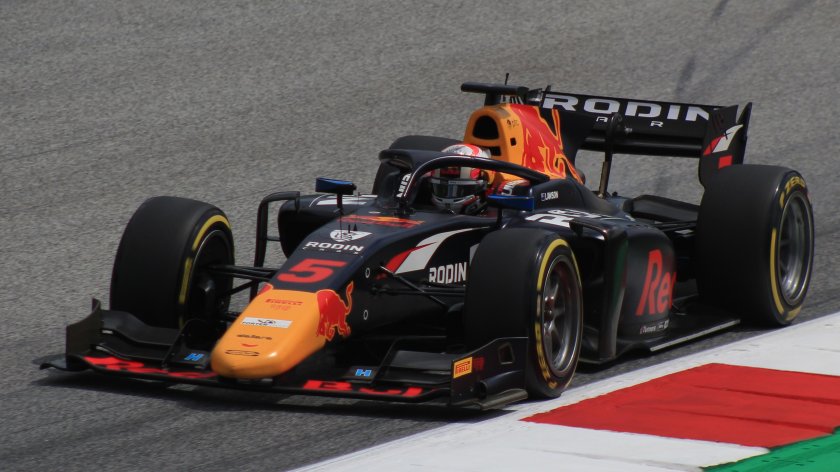 Fia formula 2 championship