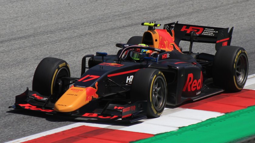 Dallara f399
