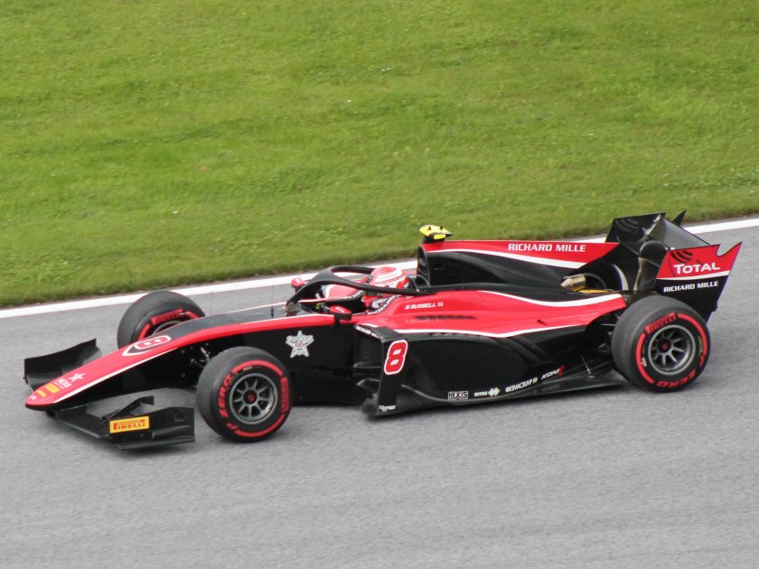 2018 red bull ring fia formula 2 round