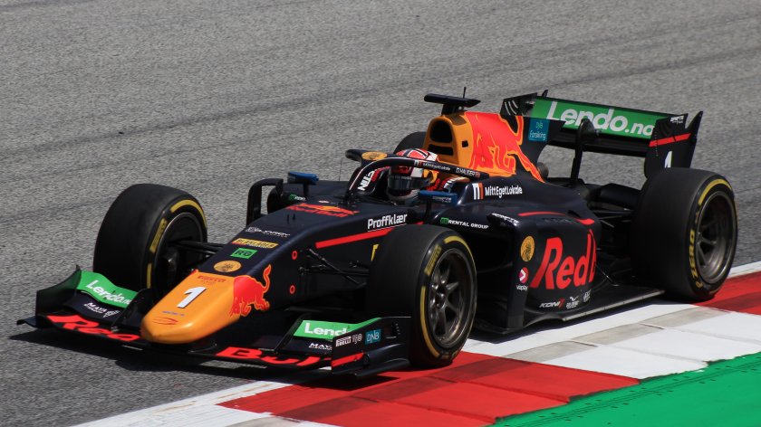 Prema Racing Formula 2 2021