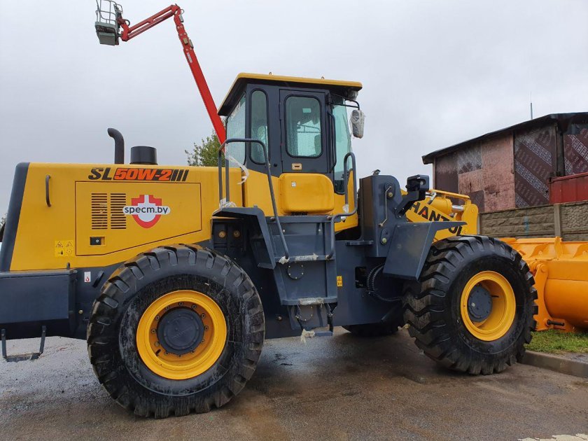 Shantui sl50