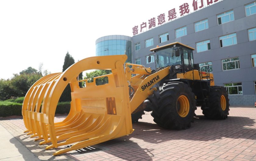 Shantui sl50