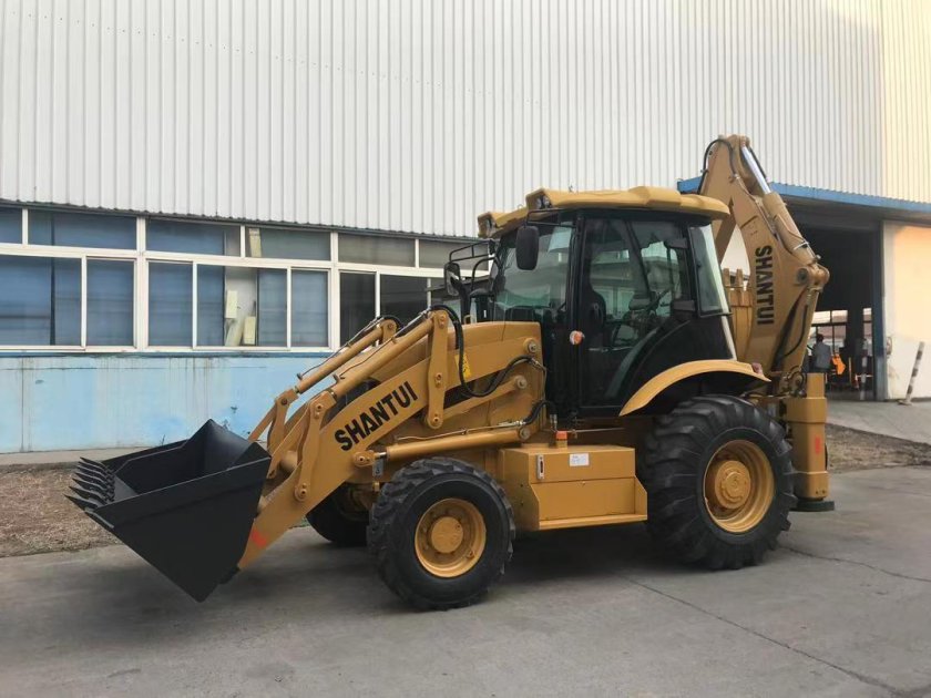 Погрузчик Шантуй 3м3