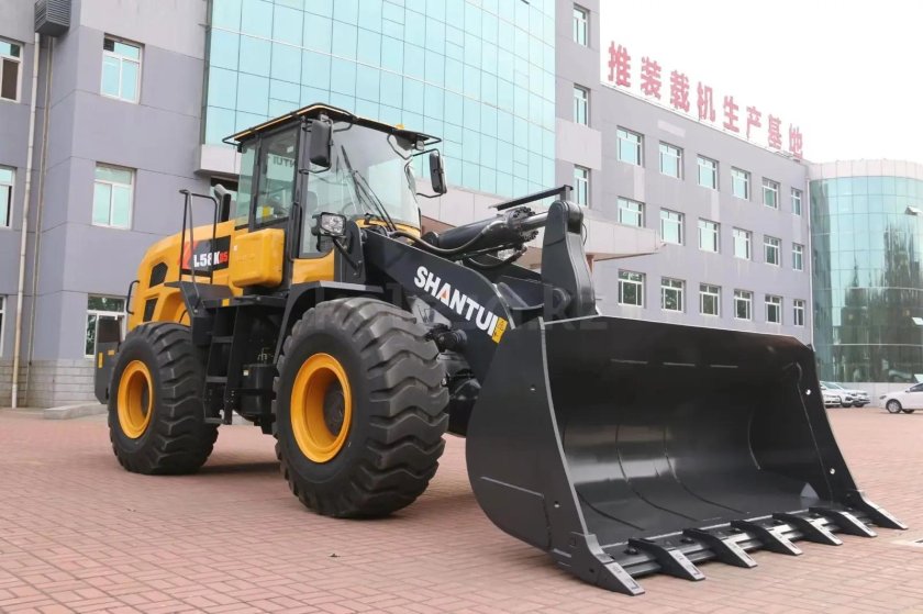 Shantui l58k-b5