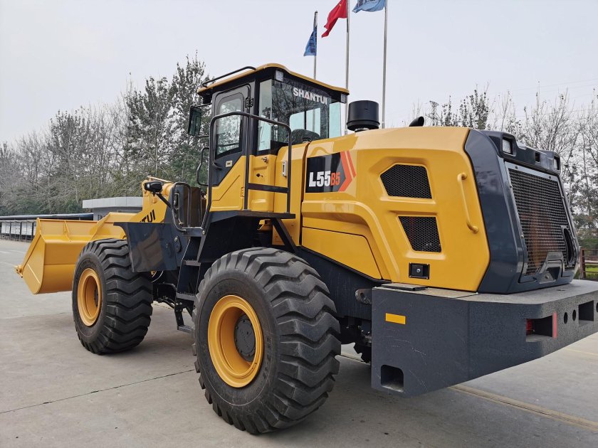 Shantui l55-b5