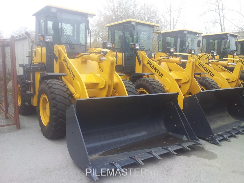 Shantui sl30w