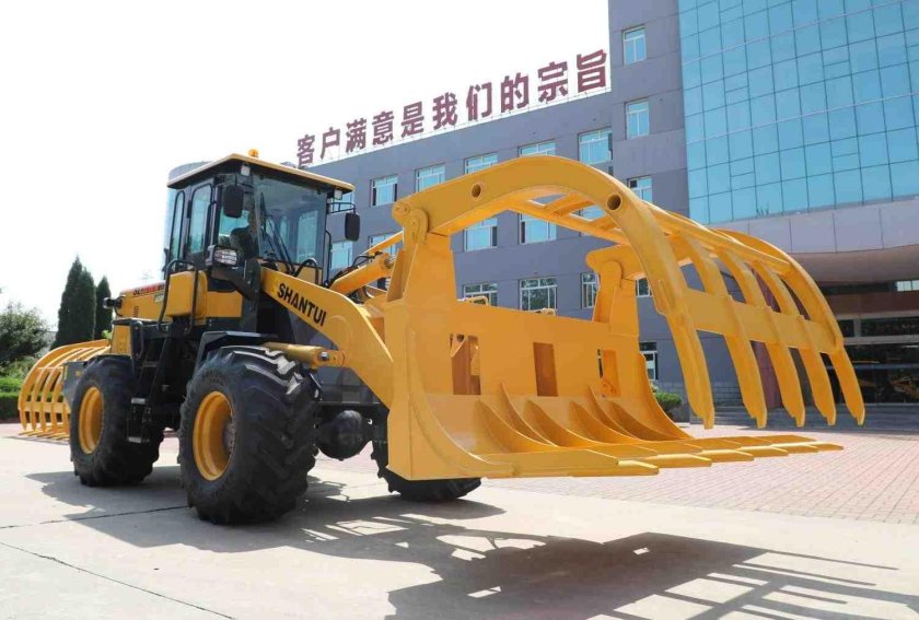 Shantui sl30