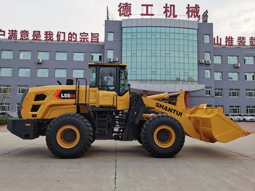 Shantui l55-b5
