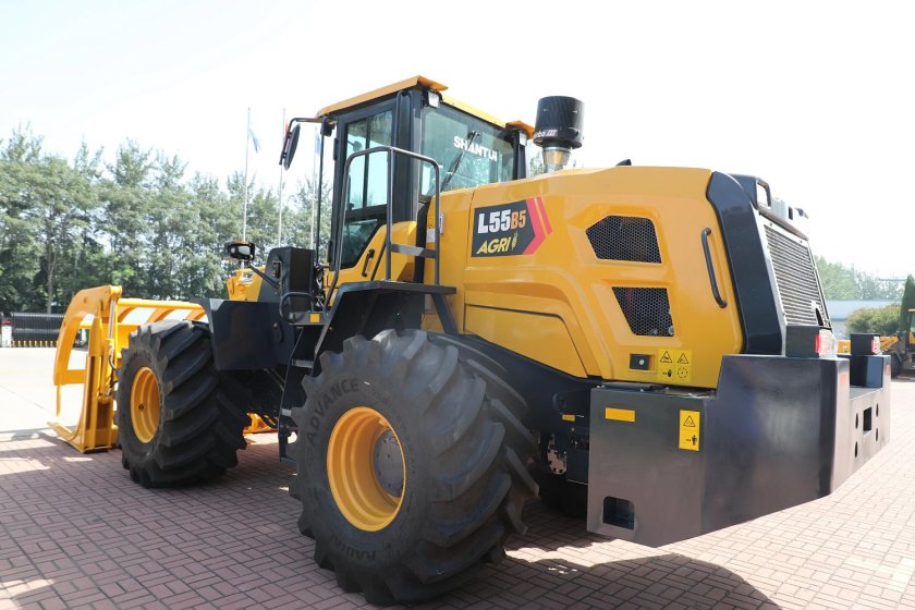 Shantui l55-b5