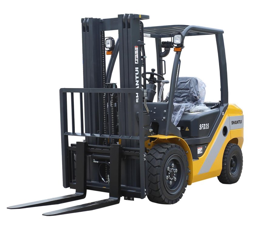 Шантуй вилочный погрузчик