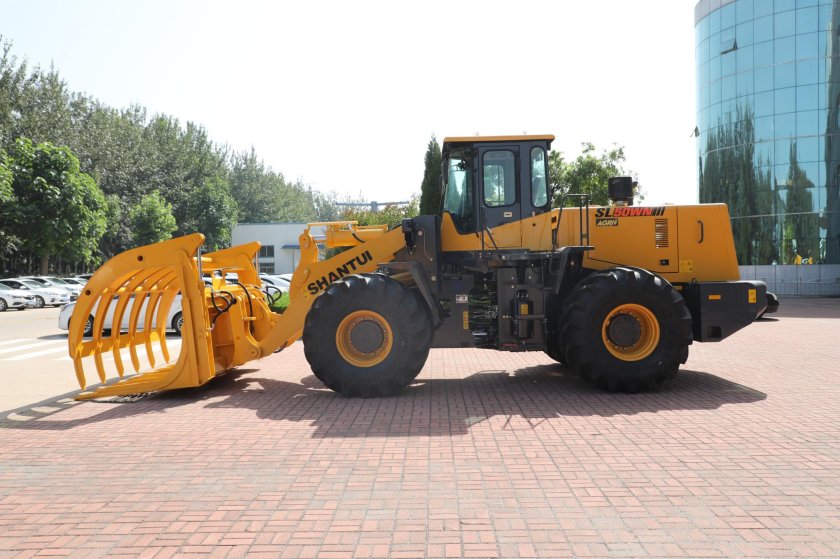 Погрузчик Fiat Agro