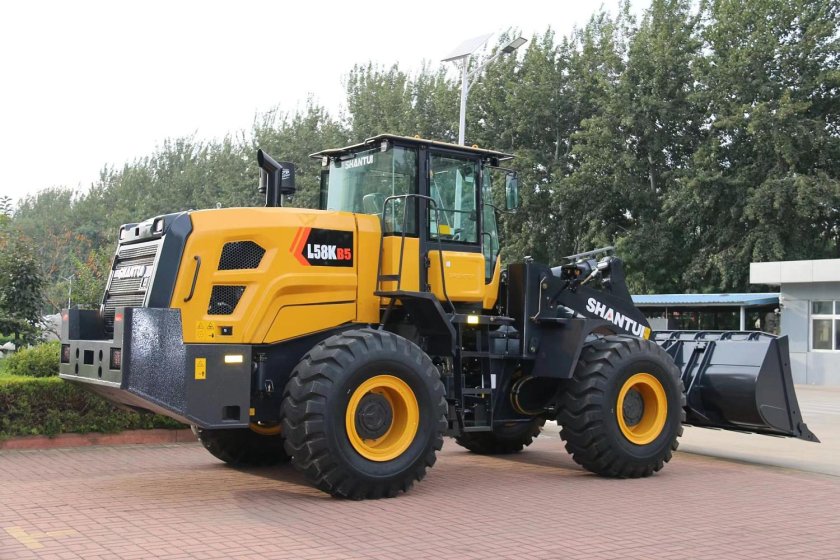 Shantui l58k-b5