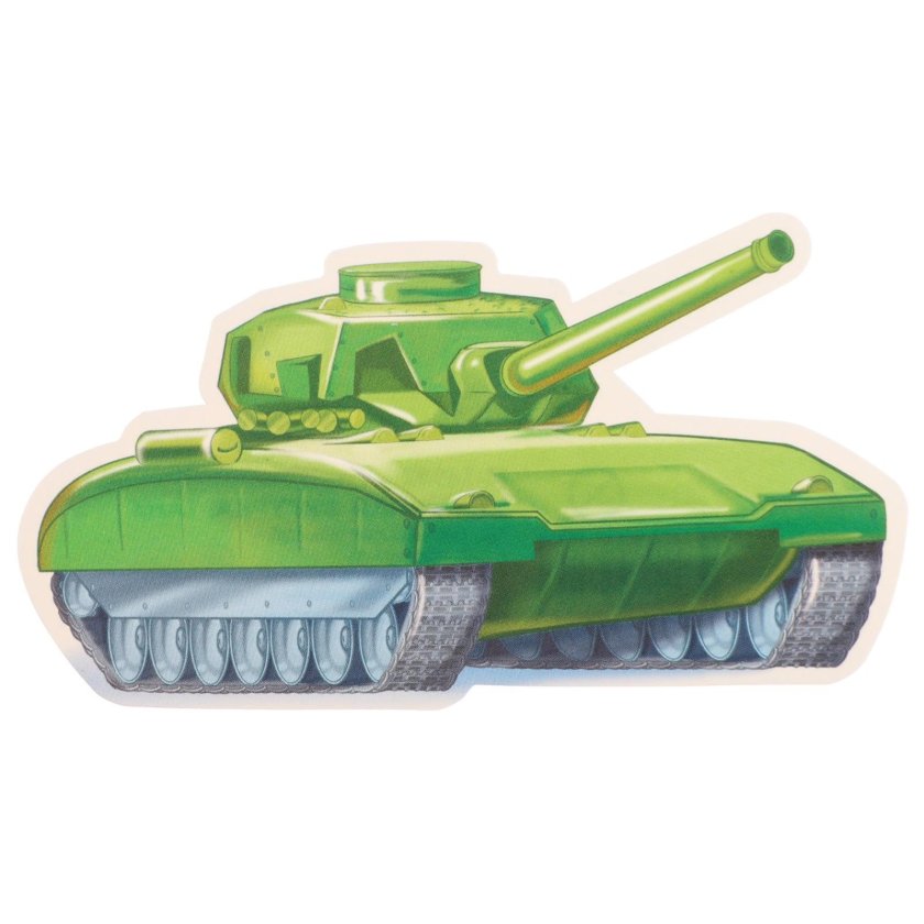 Картинка танка для детей