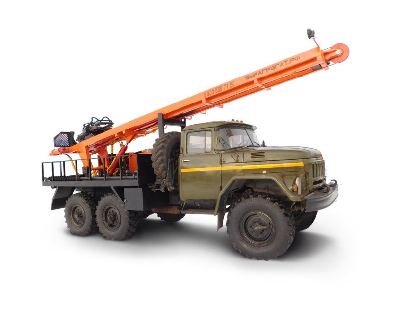 ЗИЛ 131 УРБ 2а2