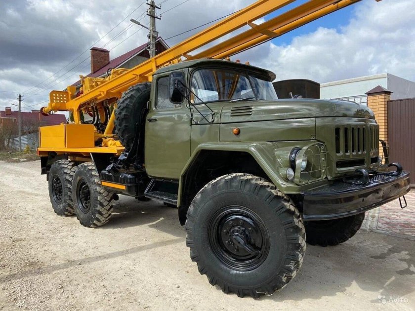 УРБ 2а2 Бурагрегат