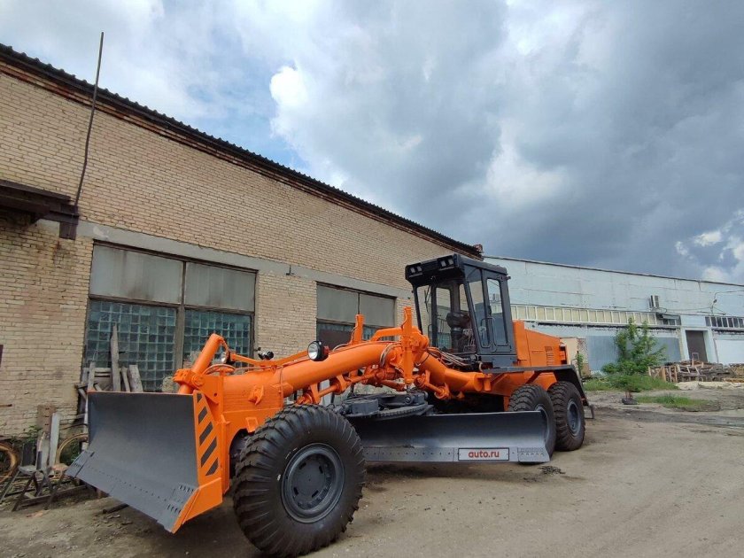 Гс 14 02 автогрейдер