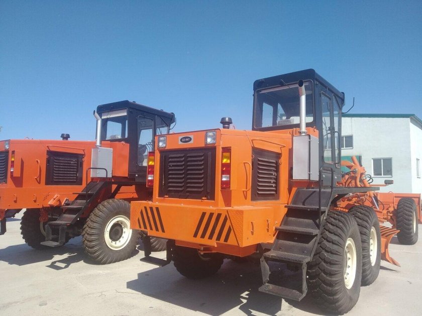 Гс 14 02 автогрейдер