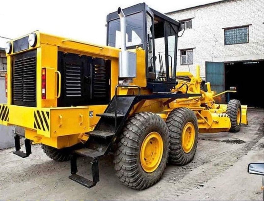 Грейдер ДЗ 98