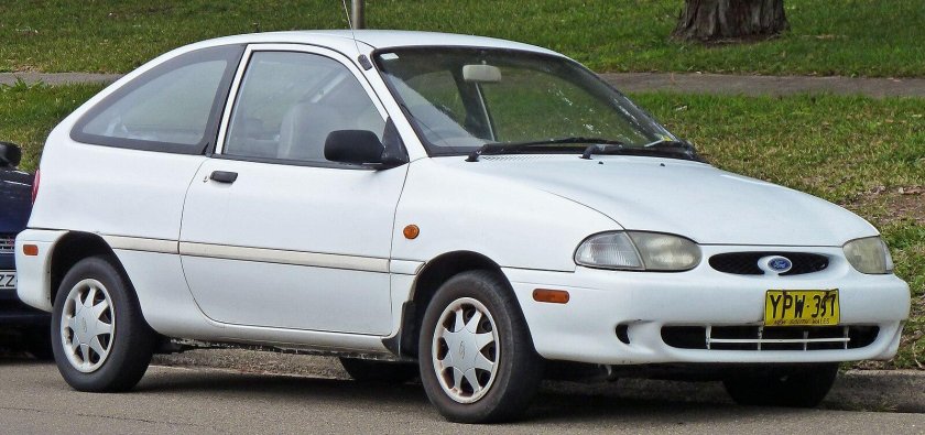 Ford Festiva 1998