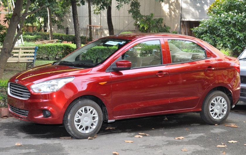 Ford Figo