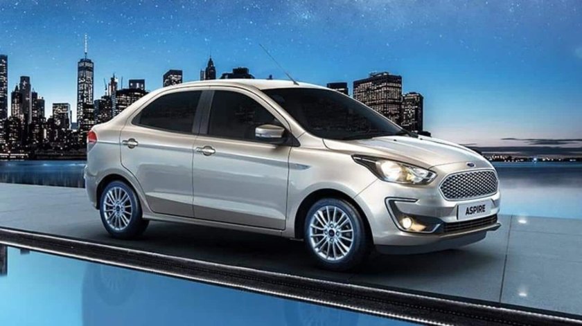 Ford Figo sedan