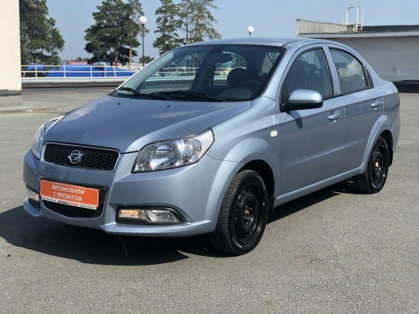 Ravon nexia r 3 2017