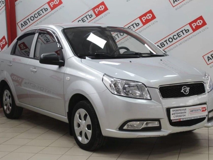 Равон нексия р 3